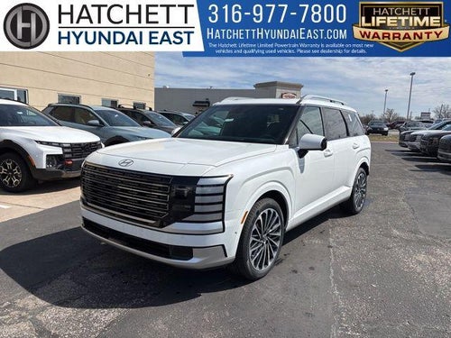 2026 Hyundai PALISADE Calligraphy AWD