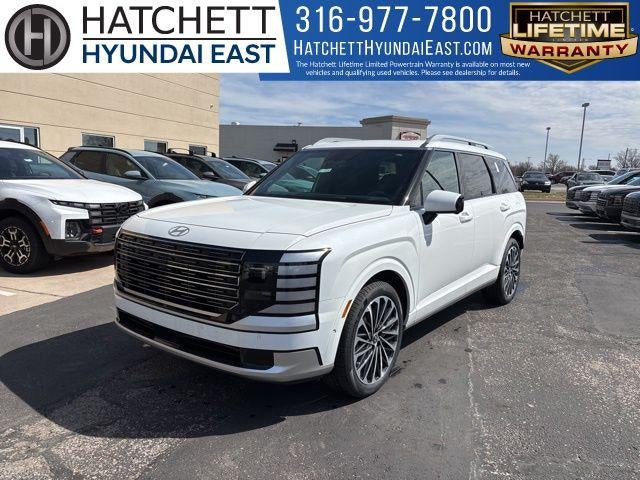 2026 Hyundai PALISADE Calligraphy AWD