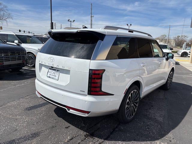 2026 Hyundai PALISADE Calligraphy AWD