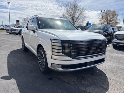 2026 Hyundai PALISADE Calligraphy AWD