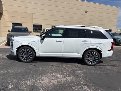 2026 Hyundai PALISADE Calligraphy AWD