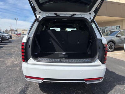 2026 Hyundai PALISADE Calligraphy AWD