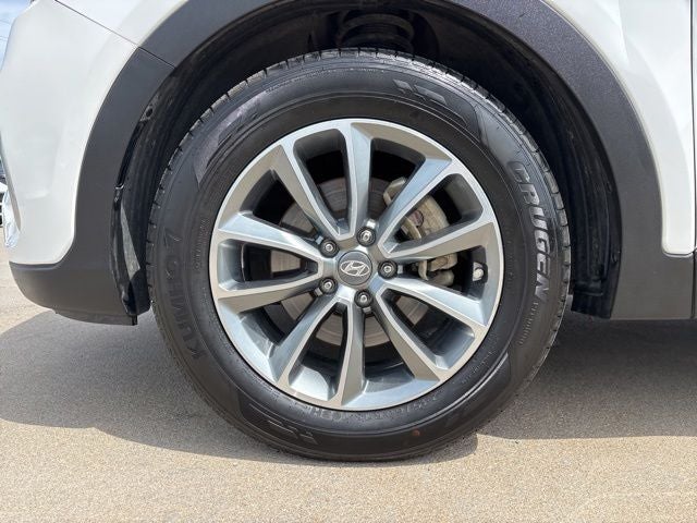2017 Hyundai SANTA FE Limited