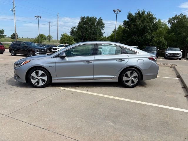 2017 Hyundai SONATA HYBRID Limited