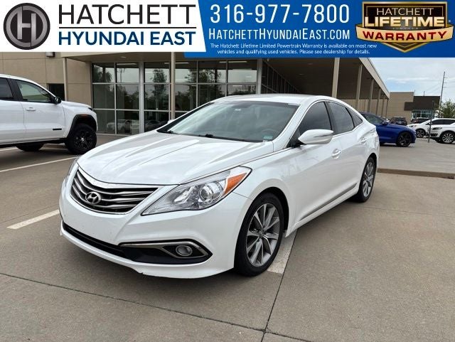 2016 Hyundai AZERA Base