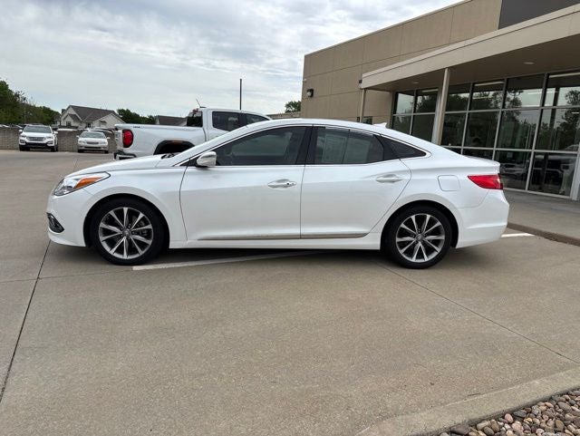 2016 Hyundai AZERA Base