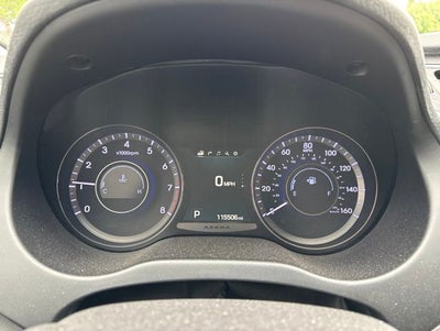 2016 Hyundai AZERA Base