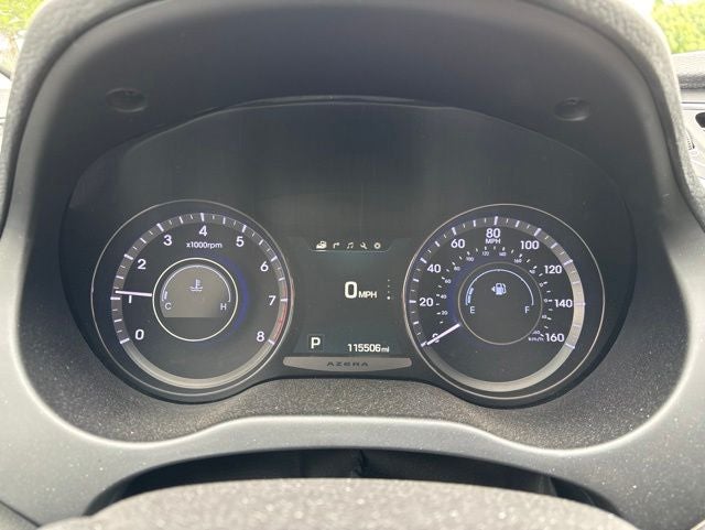 2016 Hyundai AZERA Base