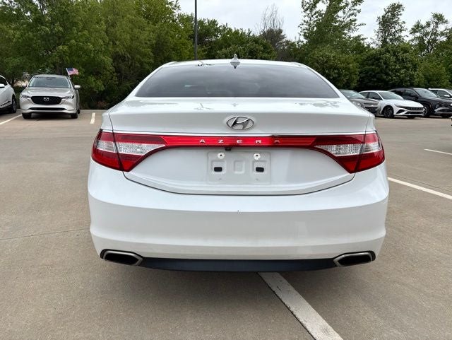 2016 Hyundai AZERA Base