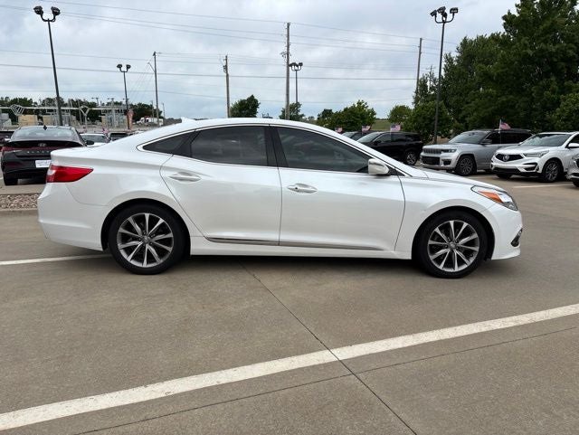 2016 Hyundai AZERA Base