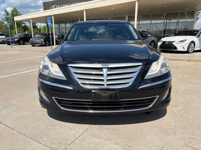 2013 Hyundai GENESIS 3.8