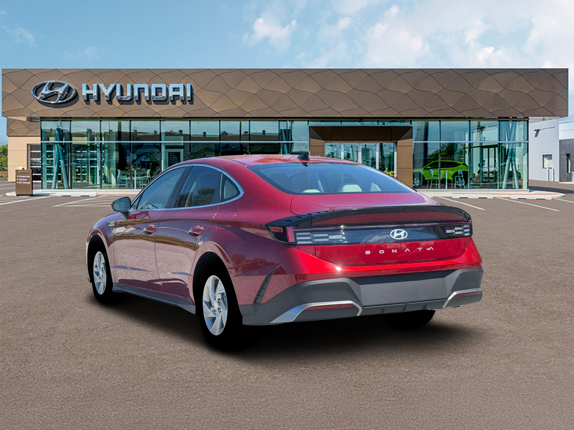 2026 Hyundai SONATA SE