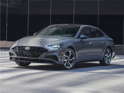 2022 Hyundai SONATA Limited