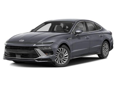 2027 Hyundai SONATA HYBRID SEL