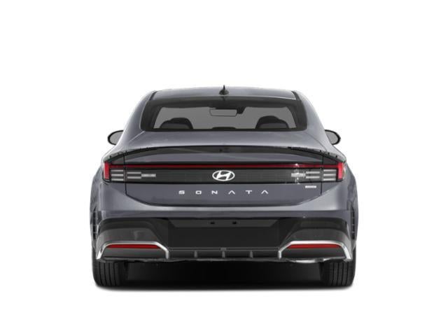 2027 Hyundai SONATA HYBRID SEL