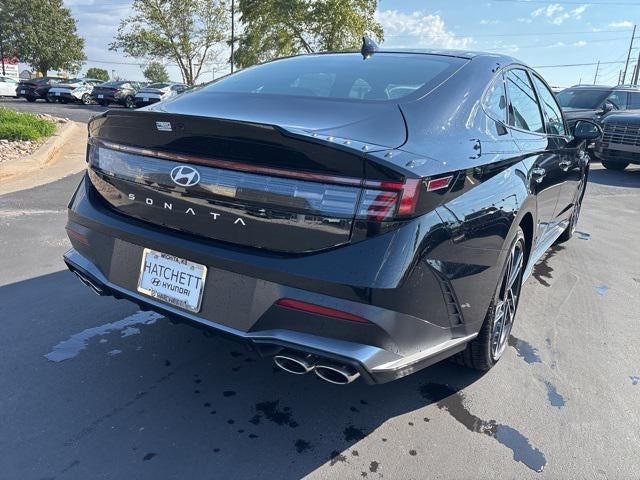 2025 Hyundai SONATA N Line