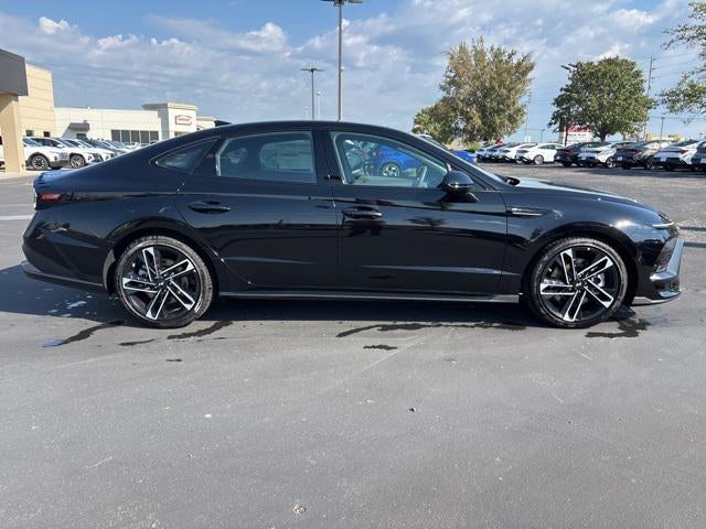 2025 Hyundai SONATA N Line