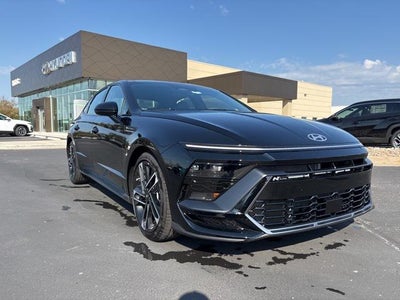 2025 Hyundai SONATA N Line