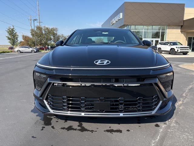 2025 Hyundai SONATA N Line