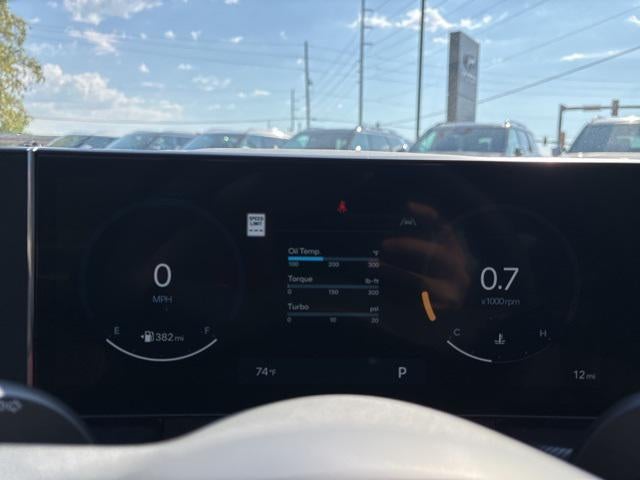 2025 Hyundai SONATA N Line