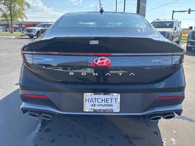 2025 Hyundai SONATA N Line