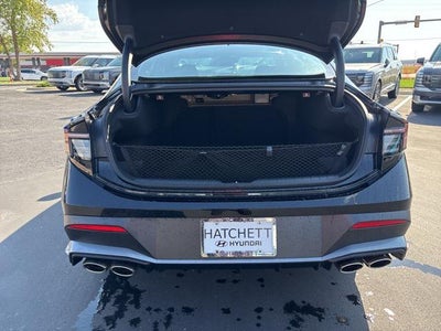 2025 Hyundai SONATA N Line