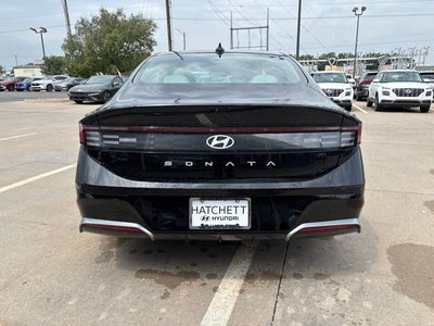2025 Hyundai SONATA SEL