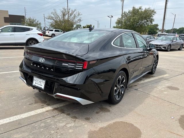 2025 Hyundai SONATA SEL
