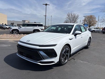 2026 Hyundai SONATA SEL Sport