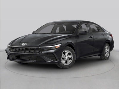 2026 Hyundai ELANTRA SEL Sport Plus