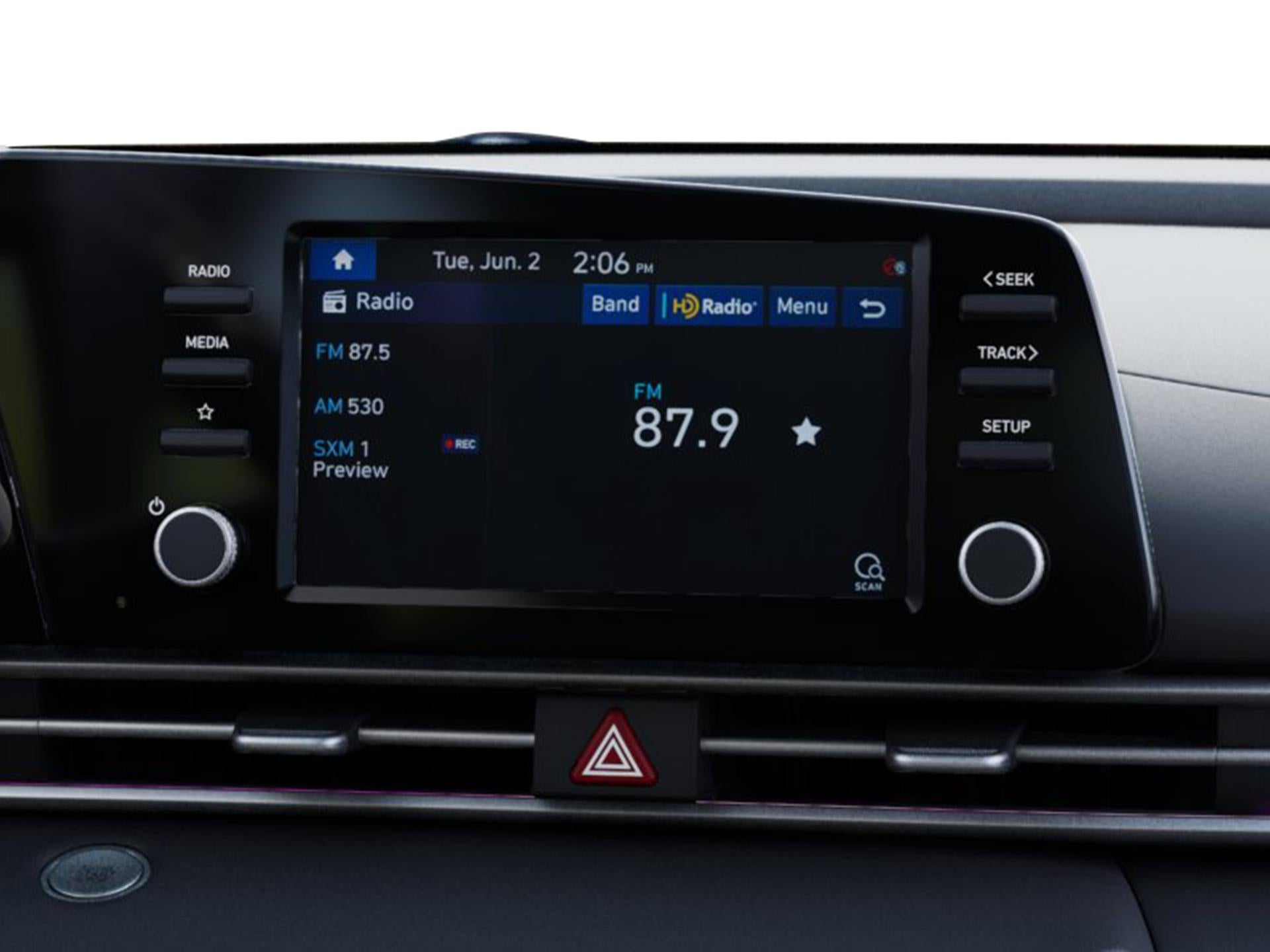 2026 Hyundai ELANTRA SEL Sport Plus