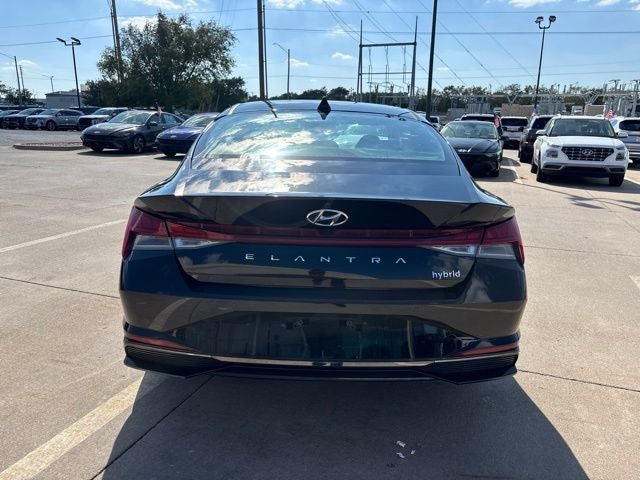 2023 Hyundai ELANTRA HYBRID Limited