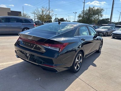 2023 Hyundai ELANTRA HYBRID Limited