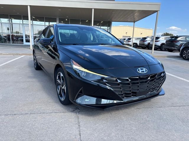 2023 Hyundai ELANTRA HYBRID Limited
