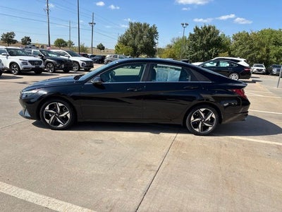 2023 Hyundai ELANTRA HYBRID Limited