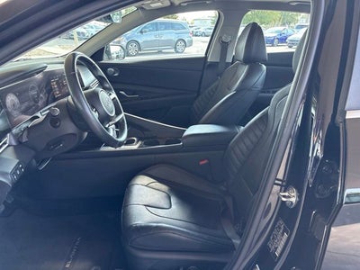 2023 Hyundai ELANTRA HYBRID Limited