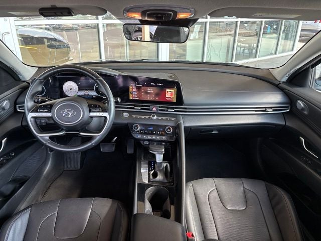 2023 Hyundai ELANTRA HYBRID Limited