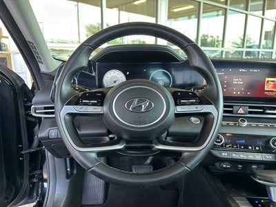 2023 Hyundai ELANTRA HYBRID Limited