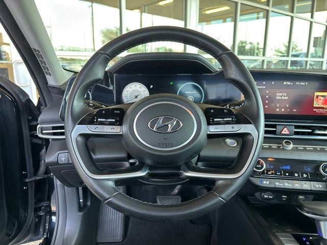 2023 Hyundai ELANTRA HYBRID Limited