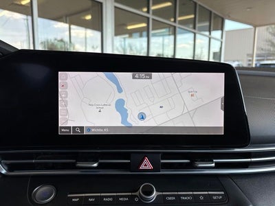 2023 Hyundai ELANTRA HYBRID Limited