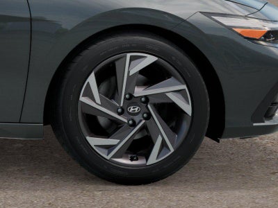 2026 Hyundai ELANTRA HYBRID Limited