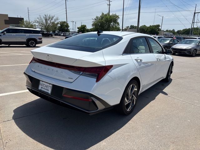2025 Hyundai ELANTRA HYBRID Limited