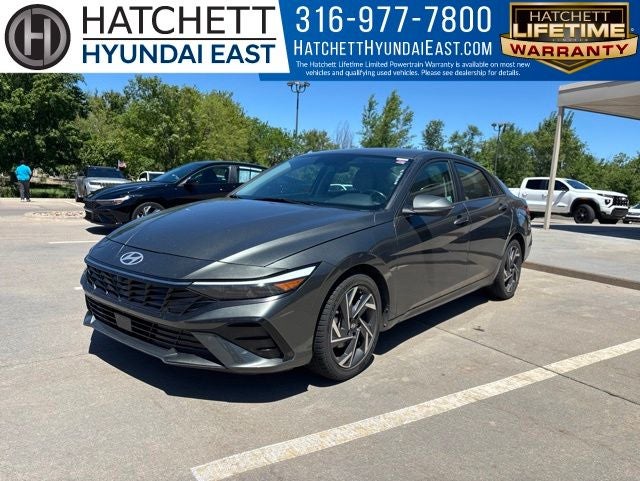 2024 Hyundai ELANTRA Limited