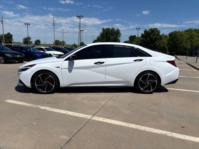 2023 Hyundai ELANTRA N Line