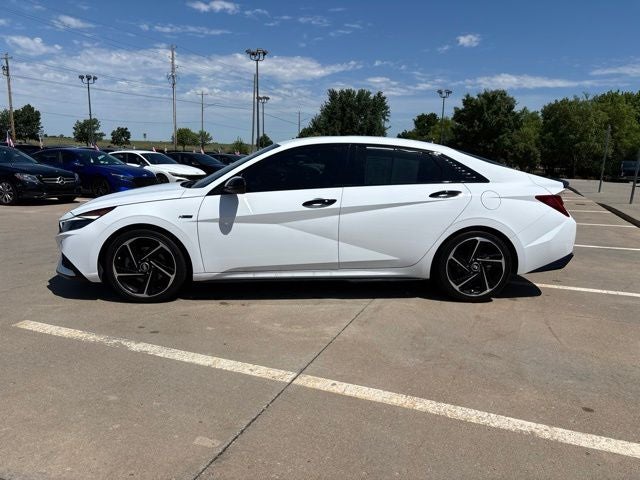 2023 Hyundai ELANTRA N Line