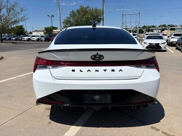 2023 Hyundai ELANTRA N Line