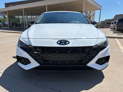 2023 Hyundai ELANTRA N Line