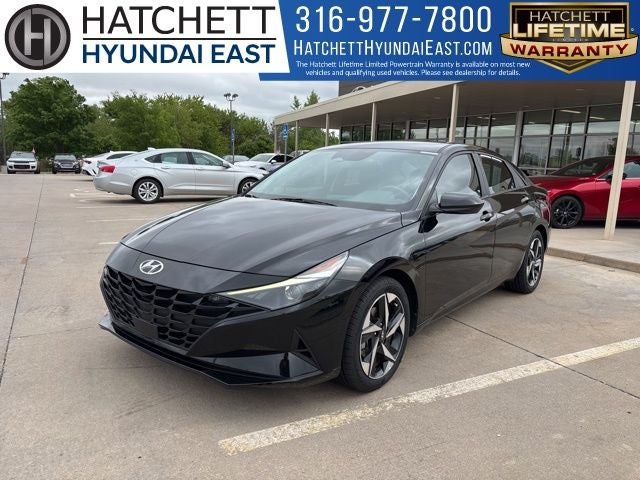 2023 Hyundai ELANTRA SEL