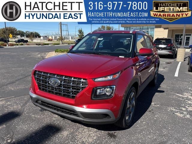 2025 Hyundai VENUE SEL