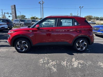 2025 Hyundai VENUE SEL